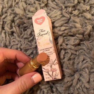Too Faced Naked Dolly Lipstick